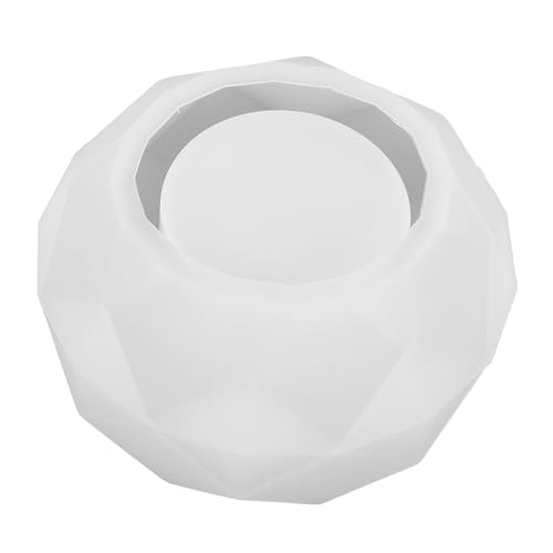 Toyvian Diy Silikonform für Blumentöpfe Vielseitige Gießform für Sukkulenten für Bastelprojekte Leicht und Tragbar Anfänger und Profis Toyvian Diy Silikonform für Blumentöpfe Vielseitige Gießform für Sukkulenten für Bastelprojekte Leicht und Tragbar Anfänger und Profis von Toyvian