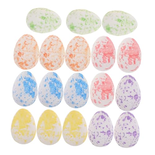 Toyvian Easter Foam Eggs DIY Beutel Mini Schaumstoff Eier Gefleckt Bastel Dekorationen Für Osterparty Familienfeiern Schulveranstaltungen Vielseitige Frühlingsdeko Toyvian Easter Foam Eggs DIY Beutel Mini Schaumstoff Eier Gefleckt Bastel Dekorationen Für Osterparty Familienfeiern Schulveranstaltungen Vielseitige Frühlingsdeko von Toyvian