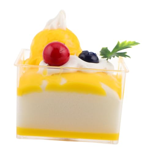Toyvian Gefälschtes Kuchen Dessert Spielzeug Faux Cupcake Modell Lebensmittel Kuchen Display Requisiten Party Dekorationen Küche Decor Haltbare Simulation Toyvian Gefälschtes Kuchen Dessert Spielzeug Faux Cupcake Modell Lebensmittel Kuchen Display Requisiten Party Dekorationen Küche Decor Haltbare Simulation von Toyvian