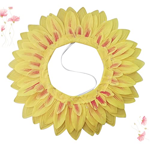 Toyvian Gelb Zum Spaß Erwachsene Festival Spiele Kinder Kapuze Cm Kappe Requisiten Polyester Dekor Künstlicher DIY Sonnenblumenkopf Party Kindergarten Schüler Schöne Gefälschte Toyvian Gelb Zum Spaß Erwachsene Festival Spiele Kinder Kapuze Cm Kappe Requisiten Polyester Dekor Künstlicher DIY Sonnenblumenkopf Party Kindergarten Schüler Schöne Gefälschte von Toyvian