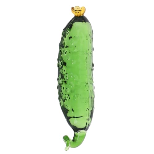 Toyvian Künstliche Glasgurke Realistisches Gemüseornament Für Thanksgiving-Baum Desktop-Display Toyvian Künstliche Glasgurke Realistisches Gemüseornament Für Thanksgiving-Baum Desktop-Display von Toyvian