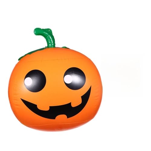 Toyvian Halloween Kürbis Luftballon Inflatable PVC Deko Umweltfreundlich Für Shopping Mall Party Toyvian Halloween Kürbis Luftballon Inflatable PVC Deko Umweltfreundlich Für Shopping Mall Party von Toyvian