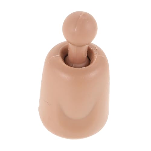 Toyvian Halsverbinder Puppenhalsadapter Im Maßstab 1/6 Actionfigur Halsstift Actionfigur Puppenhalsstiftgelenk Einzigartiges Puppenkopf Zubehör DIY Puppenspielzeug Toyvian Halsverbinder Puppenhalsadapter Im Maßstab 1/6 Actionfigur Halsstift Actionfigur Puppenhalsstiftgelenk Einzigartiges Puppenkopf Zubehör DIY Puppenspielzeug von Toyvian