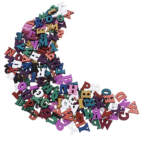 Toyvian Holzbuchstaben- – 26 Malerische Bastelbuchstaben An Der Montierbares Dekoratives Holzbuchstaben-Set Toyvian Holzbuchstaben- – 26 Malerische Bastelbuchstaben An Der Montierbares Dekoratives Holzbuchstaben-Set von Toyvian