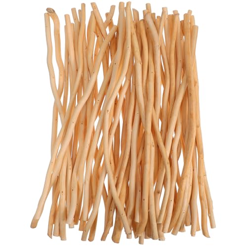 Toyvian Holzscheitstäbe, 20,3 cm, 50 Stück Treibholzzweige zum Basteln, natürliche Bastelzweigstäbe für DIY-Dekoration, Foto-Requisiten, Heim- und Partydekoration Toyvian Holzscheitstäbe, 20,3 cm, 50 Stück Treibholzzweige zum Basteln, natürliche Bastelzweigstäbe für DIY-Dekoration, Foto-Requisiten, Heim- und Partydekoration von Toyvian