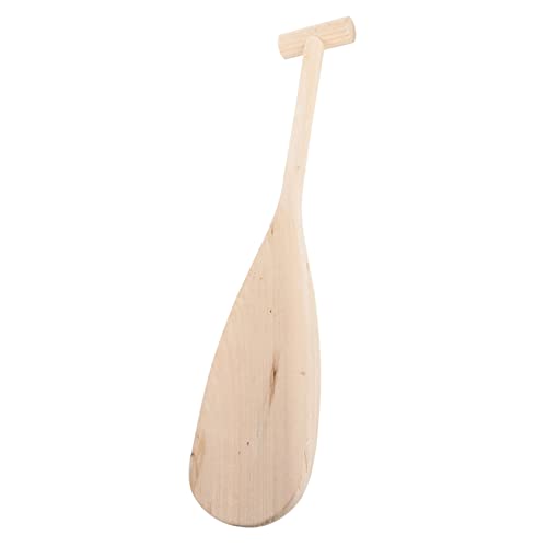 Toyvian Kajakpaddel Leichtem Holz für Wassersport für Langlebig und Sicher Kanus Schlauchboote und Mehr Dekoratives Design Hervorragende und Manövrierfähigkeit Toyvian Kajakpaddel Leichtem Holz für Wassersport für Langlebig und Sicher Kanus Schlauchboote und Mehr Dekoratives Design Hervorragende und Manövrierfähigkeit von Toyvian