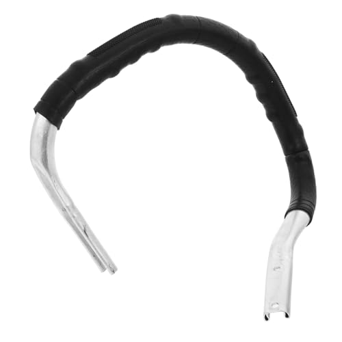 Toyvian Kettensäge Griffstange Ersatzteil Ergonomischer Frontlenker für Chinesische Kettensägen Robuste Konstruktion Einfache Installation Verbesserte Handhabung und von Toyvian