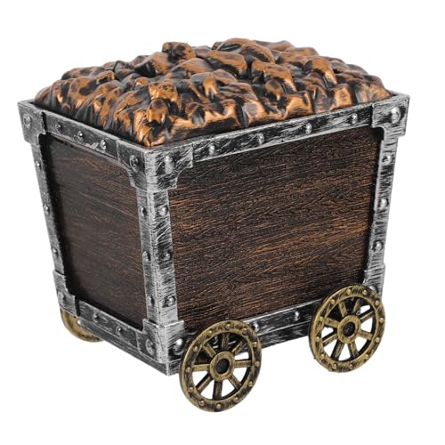 Toyvian Kinder-spielzeug Aus Kunststoff Für Den Bergbau, Mini-piraten-schatzkisten Mit Rolle, Halloween, Piraten-thema, Cosplay, Party-dekoration Toyvian Kinder-spielzeug Aus Kunststoff Für Den Bergbau, Mini-piraten-schatzkisten Mit Rolle, Halloween, Piraten-thema, Cosplay, Party-dekoration von Toyvian