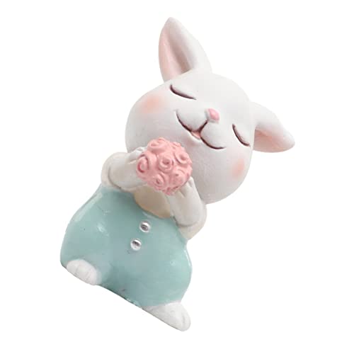 Toyvian Kuchenverzierung Bindestrich Kleine Hasenfiguren Ornament Kaninchentier Kaninchenkuchen Pfote Kuchentopper Plüsch Winzig Aufdecken Erste Kuchen Verzieren Dekorationen Party Green Toyvian Kuchenverzierung Bindestrich Kleine Hasenfiguren Ornament Kaninchentier Kaninchenkuchen Pfote Kuchentopper Plüsch Winzig Aufdecken Erste Kuchen Verzieren Dekorationen Party Green von Toyvian