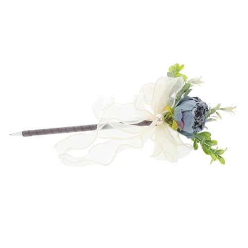 Toyvian Kugelschreiber mit Rosenimitat Blumenstifte für Damen rosa Stifte Rosenstifte Rosenkugelschreiber Kunstblumen-Stift Valentinstag-Blumenstifte süße Stifte für Mädchen flüssig Blue Toyvian Kugelschreiber mit Rosenimitat Blumenstifte für Damen rosa Stifte Rosenstifte Rosenkugelschreiber Kunstblumen-Stift Valentinstag-Blumenstifte süße Stifte für Mädchen flüssig Blue von Toyvian