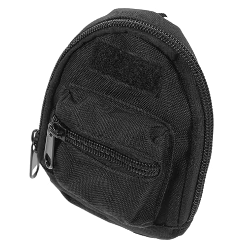 Toyvian Leichter Mini ohrhörer etui aus Canvas und Aluminium Tragbare Kopfhörer aufbewahrungstasche mit Karabiner für Schlüsselanhänger und Rucksack für Outdoor Reisen und Alltag Toyvian Leichter Mini ohrhörer etui aus Canvas und Aluminium Tragbare Kopfhörer aufbewahrungstasche mit Karabiner für Schlüsselanhänger und Rucksack für Outdoor Reisen und Alltag von Toyvian
