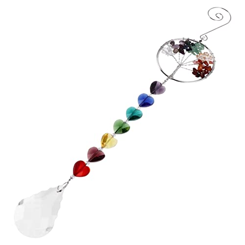 Toyvian Liebe Kristallanhänger künstlich Ball Ornamente groß Dekoration Charms anhänger Kristallkugel Prismen Anhänger Kristall-Lampen-Anhänger Kristallanhänger für Zuhause Toyvian Liebe Kristallanhänger künstlich Ball Ornamente groß Dekoration Charms anhänger Kristallkugel Prismen Anhänger Kristall-Lampen-Anhänger Kristallanhänger für Zuhause von Toyvian