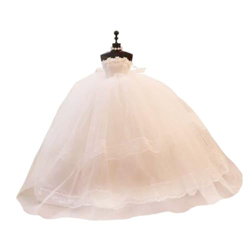 Toyvian Mini Brautkleid Modell Geschenkbox Exquisites Hochzeitsgeschenk für Frauen Kreative Dekoration für Wohnzimmer und Schlafzimmer für Geburtstage und Besondere Toyvian Mini Brautkleid Modell Geschenkbox Exquisites Hochzeitsgeschenk für Frauen Kreative Dekoration für Wohnzimmer und Schlafzimmer für Geburtstage und Besondere von Toyvian