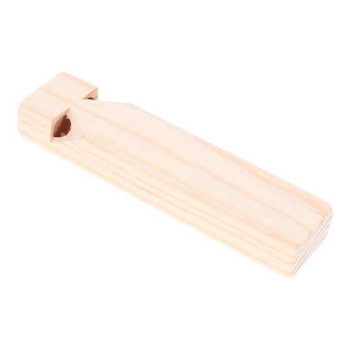 Toyvian Musikinstrument Für Spielzeugeisenbahn Und Kindergeschenke Instrumente Kindergeschenke Partyzubehör Pfeife Für Pfeife Für Pfeife Aus Holz Partygeschenke Für Aus von Toyvian