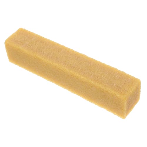 Toyvian Natürlicher Gummi Radiergummi Sandpapier Reinigungsblock für Schleifbänder Scheibenschleifer Vielseitig Leicht Tragbar Langlebig für Werkstatt und Holzarbeiten Toyvian Natürlicher Gummi Radiergummi Sandpapier Reinigungsblock für Schleifbänder Scheibenschleifer Vielseitig Leicht Tragbar Langlebig für Werkstatt und Holzarbeiten von Toyvian