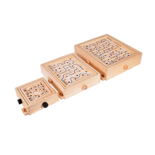 Toyvian Pädagogisches Balance-perlen-spielzeug Holzperlen-puzzle Für Kinder Jungen Und Mädchen Spielspielzeug Lernspielzeug Toyvian Pädagogisches Balance-perlen-spielzeug Holzperlen-puzzle Für Kinder Jungen Und Mädchen Spielspielzeug Lernspielzeug von Toyvian