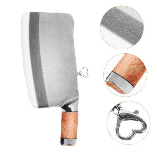 Toyvian Parodie-Tasche Für Küchenmesser Kleine Münzgrundstück Frauen Geldbörse Damen Geldbörse Keys Geldbörse Mini-geldbörse Für Frauen Geldbörse Für Damen Münzbeutel Pp Baumwolle Toyvian Parodie-Tasche Für Küchenmesser Kleine Münzgrundstück Frauen Geldbörse Damen Geldbörse Keys Geldbörse Mini-geldbörse Für Frauen Geldbörse Für Damen Münzbeutel Pp Baumwolle von Toyvian
