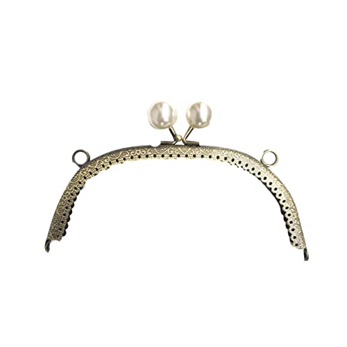 Toyvian Perlgold Schlüsseltasche Silberne Clutch Geldbeutel Geldbörse Verschluss Zubehör Münze Geldbörsenverschluss Abendtaschen-Clutch-geldbörsen Geldbörse Rahmen Kulturbeutel Tragetasche Toyvian Perlgold Schlüsseltasche Silberne Clutch Geldbeutel Geldbörse Verschluss Zubehör Münze Geldbörsenverschluss Abendtaschen-Clutch-geldbörsen Geldbörse Rahmen Kulturbeutel Tragetasche von Toyvian