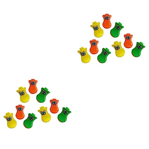 Toyvian Pfeifspielzeug Stk Dirigentenpfeife Lernspielzeug Für Musikinstrumente Partykrachmacher Für Musikinstrumente Geburtstagsfeier Karnevalspreis Schlüsselanhänger Karikatur Kind von Toyvian