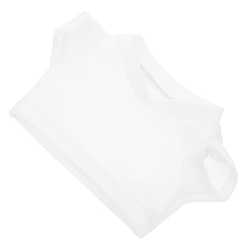 Toyvian Plüschtier T-Shirt Bär Verkleiden Sich Stofftier Kleidung Kleidung Bär Puppen Mini-Spielzeug Toyvian Plüschtier T-Shirt Bär Verkleiden Sich Stofftier Kleidung Kleidung Bär Puppen Mini-Spielzeug von Toyvian