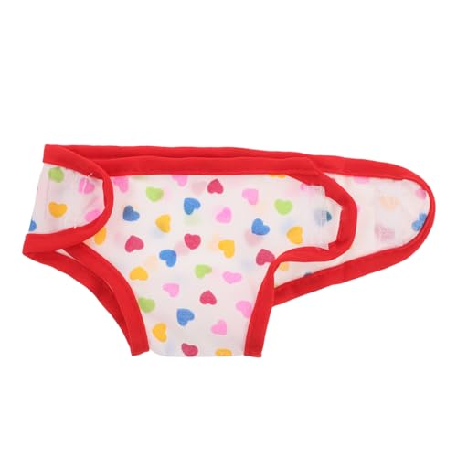 Toyvian Puppe Höschen Babydoll Kleidung Puppenkleidung Baumwolle Toyvian Puppe Höschen Babydoll Kleidung Puppenkleidung Baumwolle von Toyvian