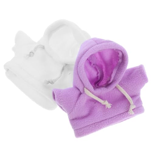Toyvian Puppen-Outfits Plüschbär-Kleidung – Bezaubernder Und Vielseitiger Weicher Anziehanzug Für Kinder Toyvian Puppen-Outfits Plüschbär-Kleidung – Bezaubernder Und Vielseitiger Weicher Anziehanzug Für Kinder von Toyvian