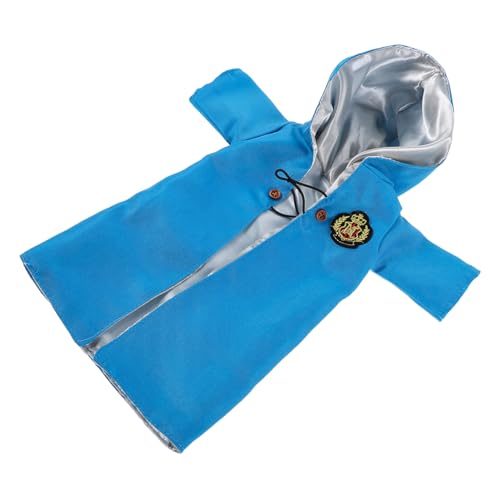 Toyvian Puppenkleidung Und Zubehör 18 Zoll Puppen Zauberer Outfit Mini Actionfigur Ankleidezubehör Spielzeug Figur Kleidung Dekoration Toyvian Puppenkleidung Und Zubehör 18 Zoll Puppen Zauberer Outfit Mini Actionfigur Ankleidezubehör Spielzeug Figur Kleidung Dekoration von Toyvian