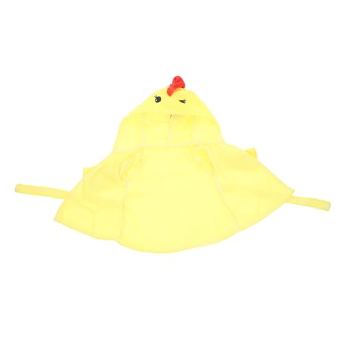 Toyvian Puppenpyjama Puppenkleidung puppenbademantel Puppensammlung Puppenparty Puppenkleider zum Puppenzubehör Puppe verkleiden Sich Kleidung Babypuppenmantel Flanell Yellow Toyvian Puppenpyjama Puppenkleidung puppenbademantel Puppensammlung Puppenparty Puppenkleider zum Puppenzubehör Puppe verkleiden Sich Kleidung Babypuppenmantel Flanell Yellow von Toyvian