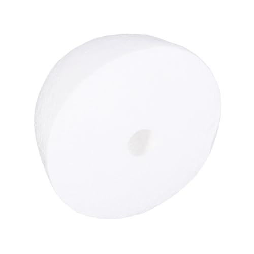 Toyvian Schaumstoff Kuchenmodell Puppenform Übungstorte Dekoration DIY Kindergeburtstag Bastelset Kreatives Tortenzubehör für Cake Decorating Training und Foto Requisiten 5 Zoll von Toyvian