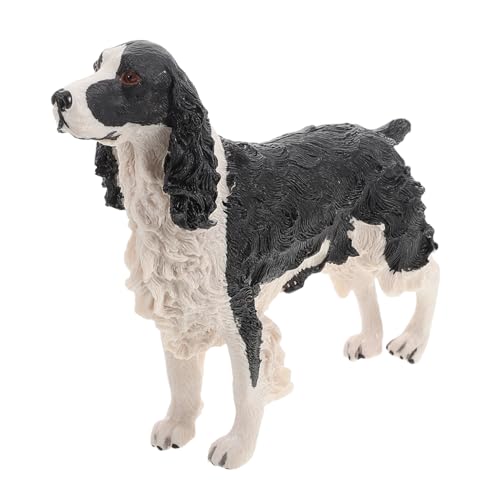Toyvian Spaniel Hundefigur Realistische Welpenfiguren Aus Harz Kleine Hunde Tiere Kuchendekoration Für Jungen Und Mädchen Weihnachtsgeburtstag Toyvian Spaniel Hundefigur Realistische Welpenfiguren Aus Harz Kleine Hunde Tiere Kuchendekoration Für Jungen Und Mädchen Weihnachtsgeburtstag von Toyvian