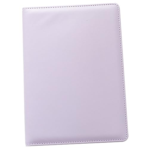 Toyvian Sticker-aufbewahrungsbuch Aus Leder – A5-sammelalbum Für Sticker Aufkleber-Organizer Schul- Und Bürobedarf Toyvian Sticker-aufbewahrungsbuch Aus Leder – A5-sammelalbum Für Sticker Aufkleber-Organizer Schul- Und Bürobedarf von Toyvian