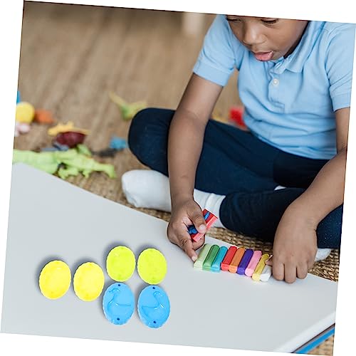 Toyvian Teiliges Knetwerkzeug Set Bunte Modellierwerkzeuge Sicher Stabile Materialien Schneide Roll und Formwerkzeugen für DIY Kindergarten und Vorschule Toyvian Teiliges Knetwerkzeug Set Bunte Modellierwerkzeuge Sicher Stabile Materialien Schneide Roll und Formwerkzeugen für DIY Kindergarten und Vorschule von Toyvian