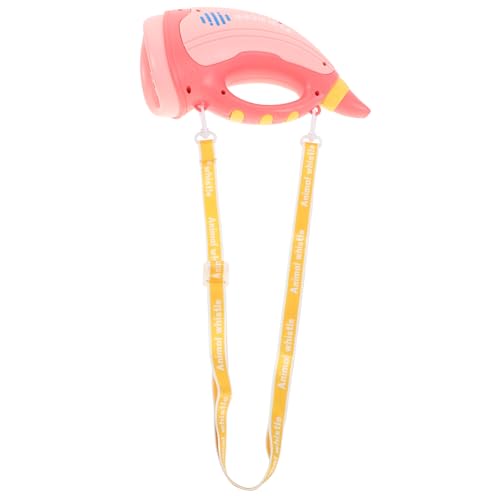 Toyvian Tier-Rallye-Pfeife für kinderspielzeug für draußen Outdoor Hornspielzeug realistisches Tierspielzeug Elektronisches Bauteil Rosa Toyvian Tier-Rallye-Pfeife für kinderspielzeug für draußen Outdoor Hornspielzeug realistisches Tierspielzeug Elektronisches Bauteil Rosa von Toyvian