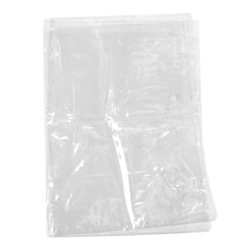 Toyvian Transparente Wasserdichte Kartenmappe Großer Aufbewahrungsbeutel für Dokumente für Reisen Camping Outdoor Strapazierfähig zu Organisieren und Transportieren Toyvian Transparente Wasserdichte Kartenmappe Großer Aufbewahrungsbeutel für Dokumente für Reisen Camping Outdoor Strapazierfähig zu Organisieren und Transportieren von Toyvian