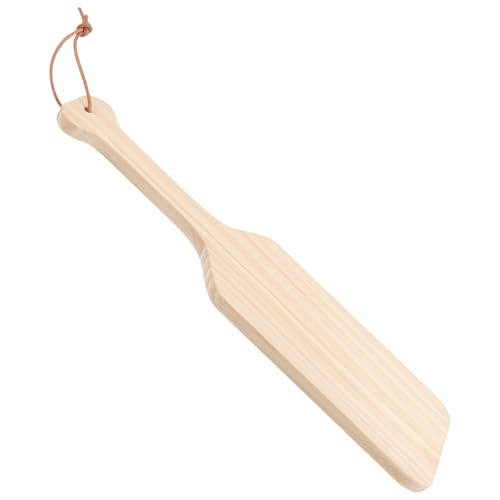 Toyvian Unbehandeltes Holzpaddel mit Haltegriff Kleines DIY Bastelpaddel aus Natürlichem Holz Glatte Oberfläche Sicher für Bemalen Kreative Deko zum Aufhängen Toyvian Unbehandeltes Holzpaddel mit Haltegriff Kleines DIY Bastelpaddel aus Natürlichem Holz Glatte Oberfläche Sicher für Bemalen Kreative Deko zum Aufhängen von Toyvian