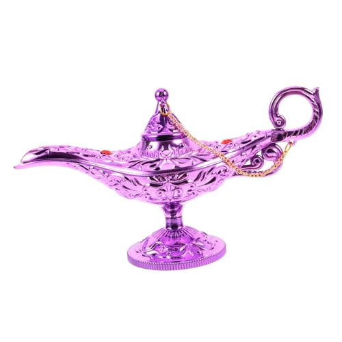 Toyvian Wunschlampen Dekoration Farbiges Lampe Ornament für Partys Tischdeko und Karnevalszubehör für Kindergeburtstagsfeiern und Festliche Anlässe Langlebig Toyvian Wunschlampen Dekoration Farbiges Lampe Ornament für Partys Tischdeko und Karnevalszubehör für Kindergeburtstagsfeiern und Festliche Anlässe Langlebig von Toyvian