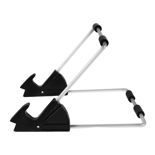 Toyvian Zeichenbrettständer Staffelei zum Malerei Reißbrett Reisestaffelei Staffeleien Bilderständer Staffeleiständer für Schildertischplatte tragbarer Zeichentisch Metall Toyvian Zeichenbrettständer Staffelei zum Malerei Reißbrett Reisestaffelei Staffeleien Bilderständer Staffeleiständer für Schildertischplatte tragbarer Zeichentisch Metall von Toyvian