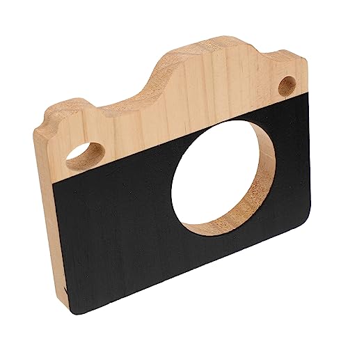 Toyvian hölzerne Kamera Kameraspielzeug für Kinder Schreibtisch büro Kamera-Statue- Junge für den einzug bürodeko Kamerastatue aus Holz Kameradekore aus Holz Black Toyvian hölzerne Kamera Kameraspielzeug für Kinder Schreibtisch büro Kamera-Statue- Junge für den einzug bürodeko Kamerastatue aus Holz Kameradekore aus Holz Black von Toyvian