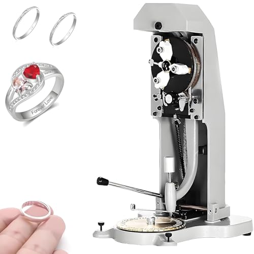 TozMvi Doppelseitige Gravurmaschine Für Die Innenringgravur Von Zifferblättern – 1,5–2,0 Mm Buchstabenblockstempel, Manuelles Gravurwerkzeug Für Die Innenringgravur Von Gold-, Silber TozMvi Doppelseitige Gravurmaschine Für Die Innenringgravur Von Zifferblättern – 1,5–2,0 Mm Buchstabenblockstempel, Manuelles Gravurwerkzeug Für Die Innenringgravur Von Gold-, Silber von TozMvi