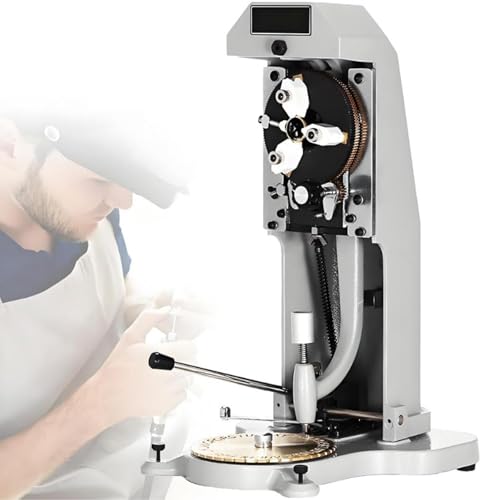 TozMvi Metallring Innen Graviert, Doppelseitiger Zifferblattringgravierer, Manuelles Innenringgravurwerkzeug, Mit 1,5 Mm - 2,0 Mm Buchstabenblock, Für Die DIY-Schmuckherstellung TozMvi Metallring Innen Graviert, Doppelseitiger Zifferblattringgravierer, Manuelles Innenringgravurwerkzeug, Mit 1,5 Mm - 2,0 Mm Buchstabenblock, Für Die DIY-Schmuckherstellung von TozMvi