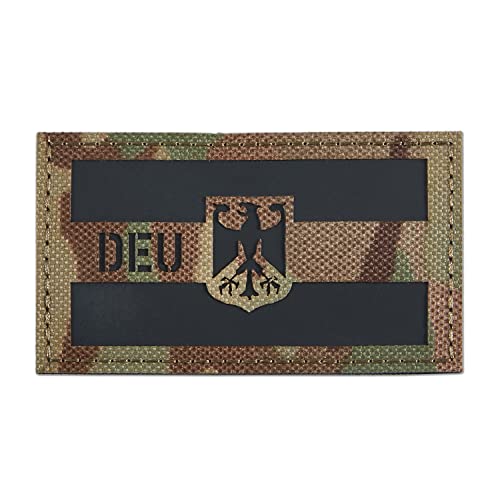 DEU Deutschland IR Infrarot Reflektierende Patches Klett Militär Bundeswehr Patch Klett Patches Für Taktische Kleidung Rucksack Baseballkappe Uniform Weste Hundegeschirr DEU Deutschland IR Infrarot Reflektierende Patches Klett Militär Bundeswehr Patch Klett Patches Für Taktische Kleidung Rucksack Baseballkappe Uniform Weste Hundegeschirr von TraLxwee