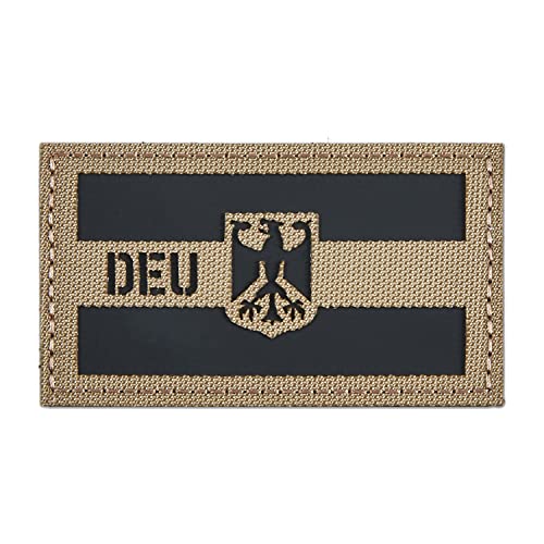 DEU Deutschland IR Infrarot Reflektierende Patches Klett Militär Bundeswehr Patch Klett Patches Für Taktische Kleidung Rucksack Baseballkappe Uniform Weste Hundegeschirr DEU Deutschland IR Infrarot Reflektierende Patches Klett Militär Bundeswehr Patch Klett Patches Für Taktische Kleidung Rucksack Baseballkappe Uniform Weste Hundegeschirr von TraLxwee