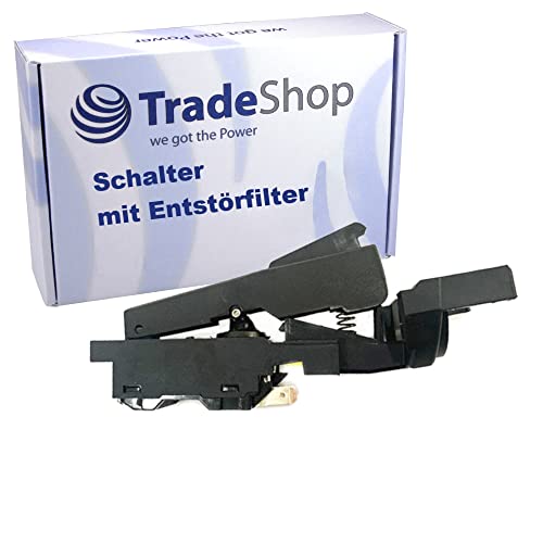 Trade-Shop Schalter/Elektronikschalter Ersatz kompatibel mit Dewalt DW474-G3 DW848-B3 DW848-G3 DW852-B3 DW852-G3, Craftsman 900277120 von Trade-Shop