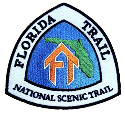 Florida Trail Patch by Trail Patch von Trail Patch