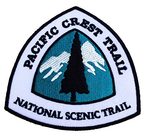 Pacific Crest Trail Patch by Trail Patch von Trail Patch