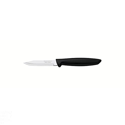 Tramontina Cuchillo Pelador de Verduras Plenus 3" Acero Inoxidable von Tramontina