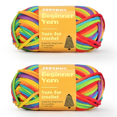 Wolle Zum Häkeln Amigurumi Häkelgarn Für Anfänger Wolle Zum Stricken,Glatte Baumwolle Zum Häkeln Für Tiere Häkeln,Crochet Baumwollgarn Häkeln Für Kinder,2 x 50g/80m Wolle Zum Häkeln Amigurumi Häkelgarn Für Anfänger Wolle Zum Stricken,Glatte Baumwolle Zum Häkeln Für Tiere Häkeln,Crochet Baumwollgarn Häkeln Für Kinder,2 x 50g/80m von TranquilHome