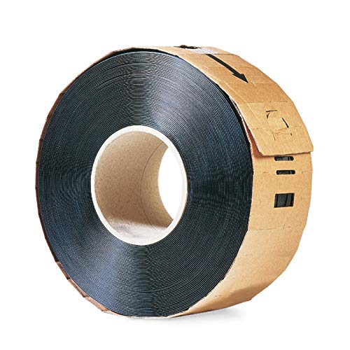 PP-Umreifungsband, 9x0,55mmx4000lfm, schwarz, Kerndurchm. 200mm, Reißfestigkeit 111kp PP-Umreifungsband, 9x0,55mmx4000lfm, schwarz, Kerndurchm. 200mm, Reißfestigkeit 111kp von TransPak