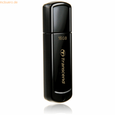 Transcend Transcend 16GB JetFlash 350 USB-Stick 2.0 Transcend Transcend 16GB JetFlash 350 USB-Stick 2.0 von Transcend