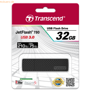 Transcend Transcend 32GB JetFlash 780 USB 3.0 Extreme-Speed von Transcend